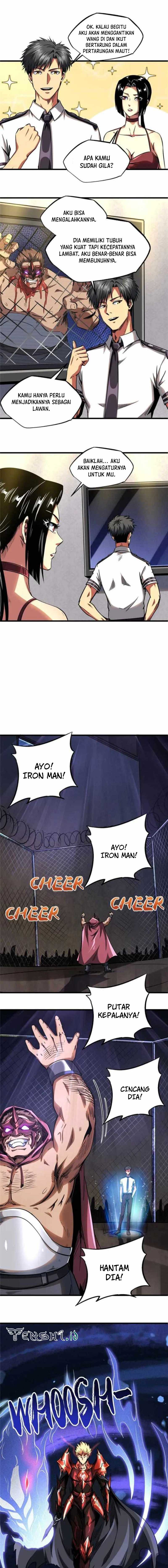 Super God Gene
