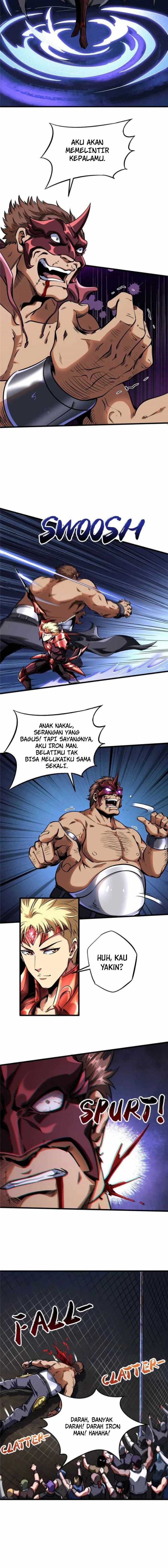 Super God Gene
