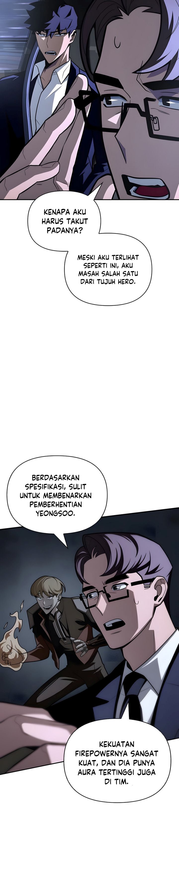 Superhuman Battlefield