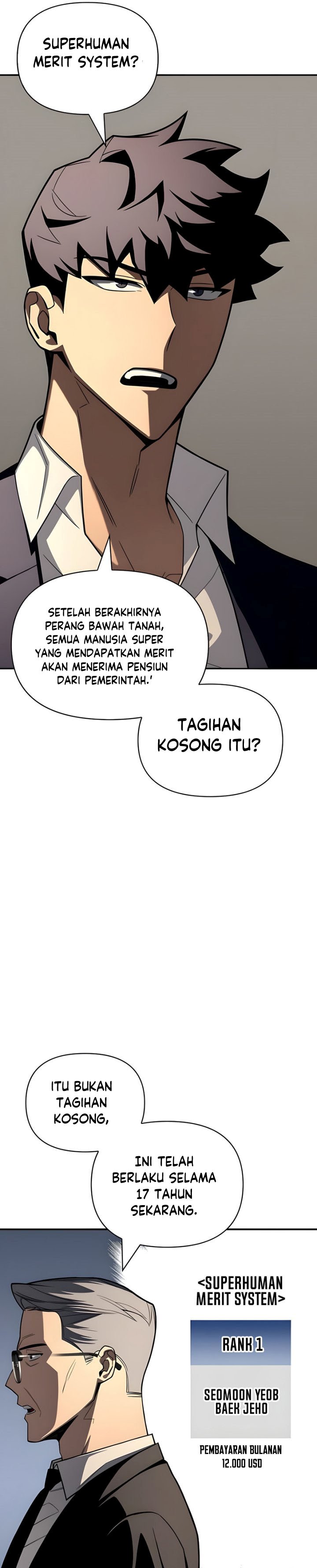Superhuman Battlefield