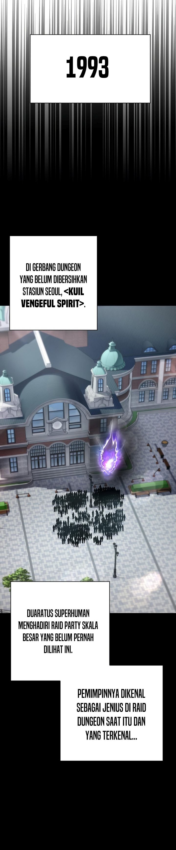 Superhuman Battlefield