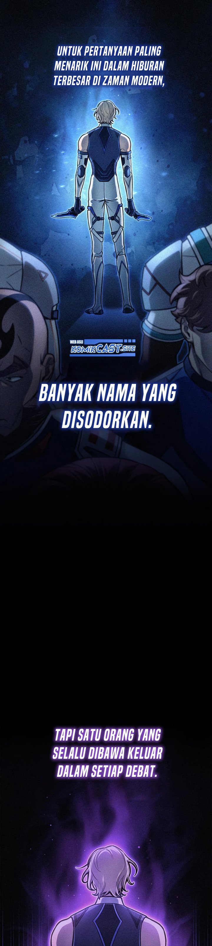 Superhuman Battlefield