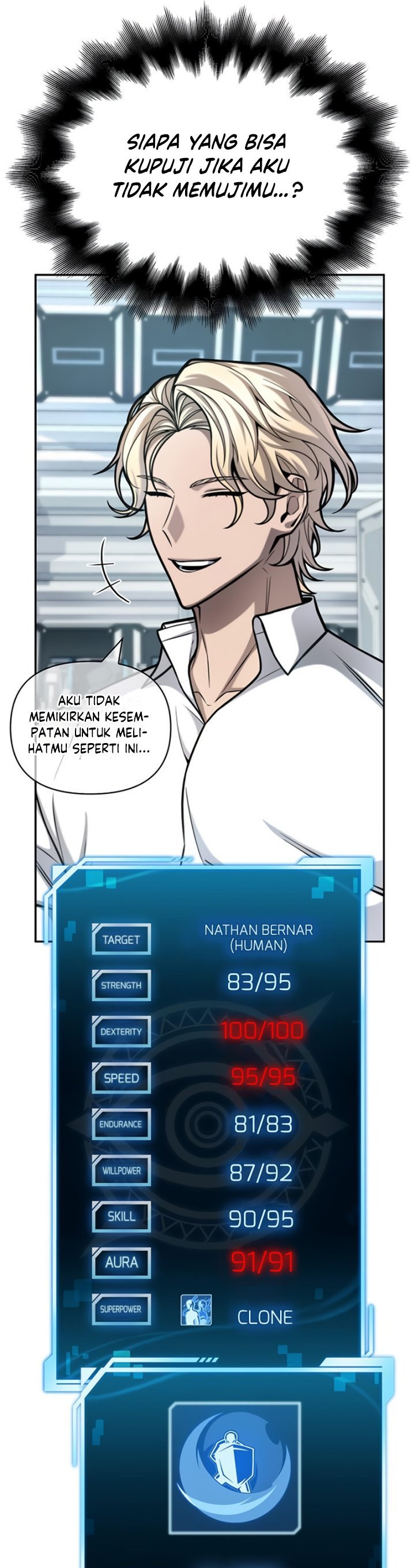 Superhuman Battlefield