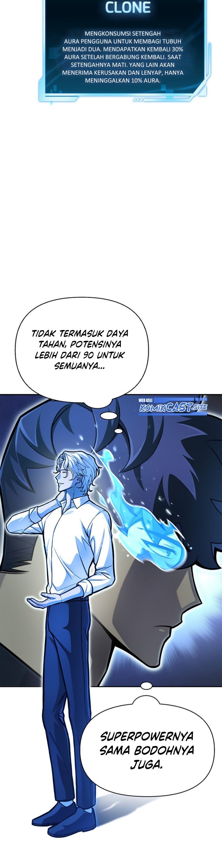 Superhuman Battlefield