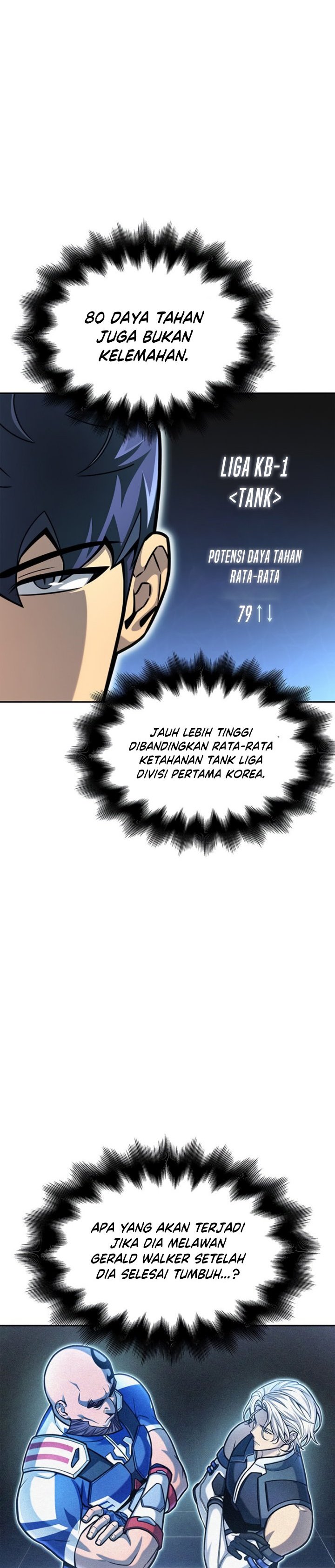 Superhuman Battlefield