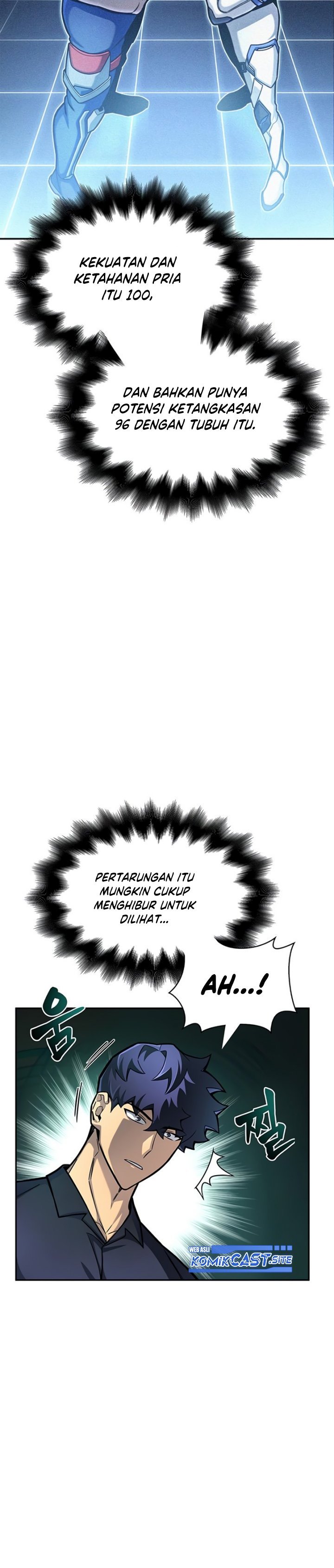 Superhuman Battlefield