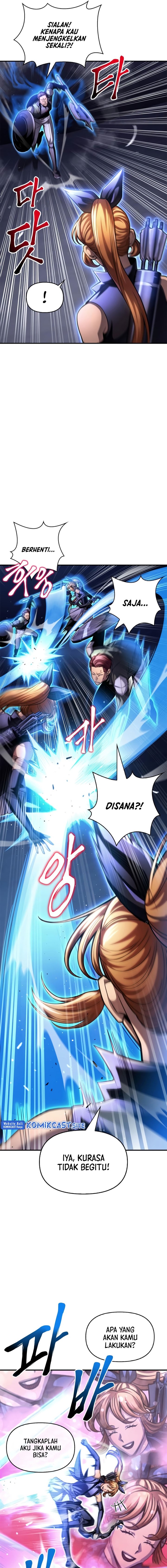 Superhuman Battlefield