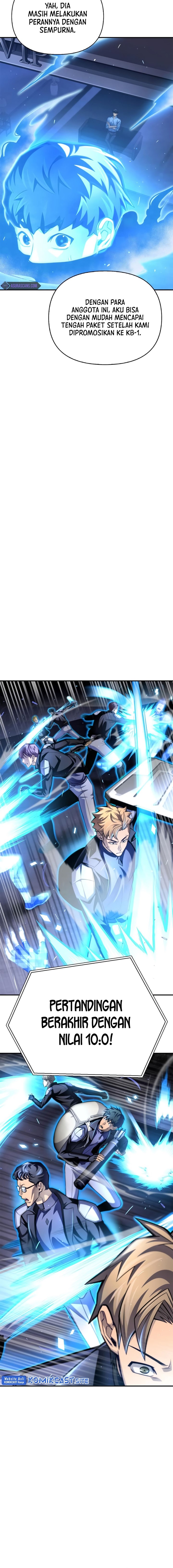 Superhuman Battlefield