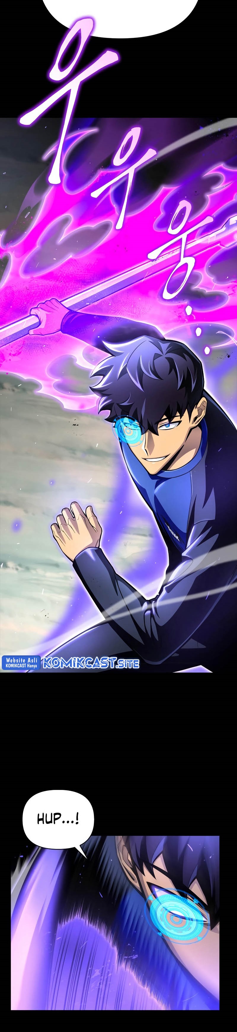 Superhuman Battlefield