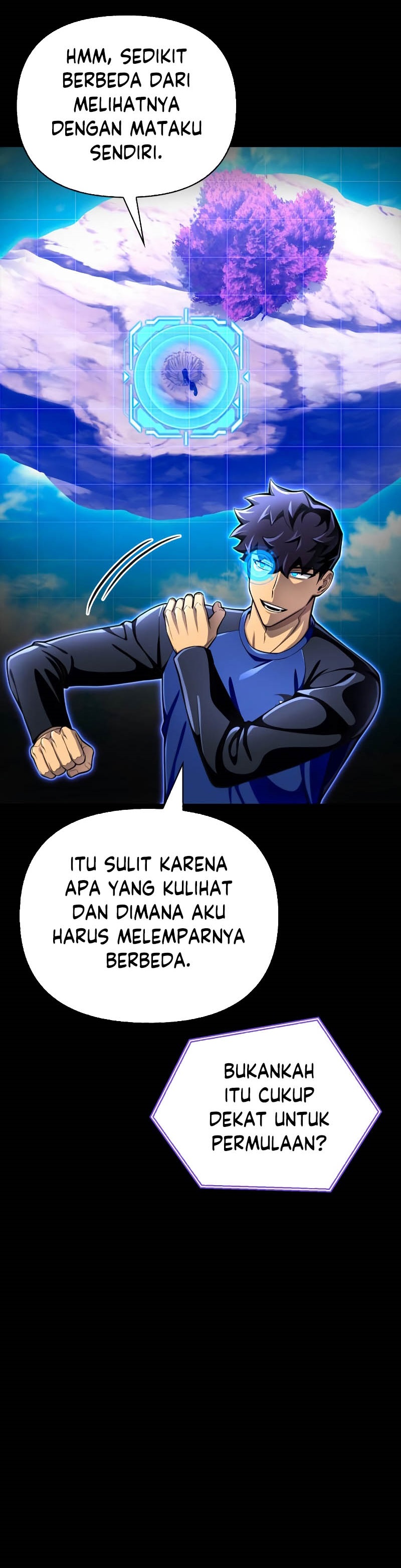 Superhuman Battlefield