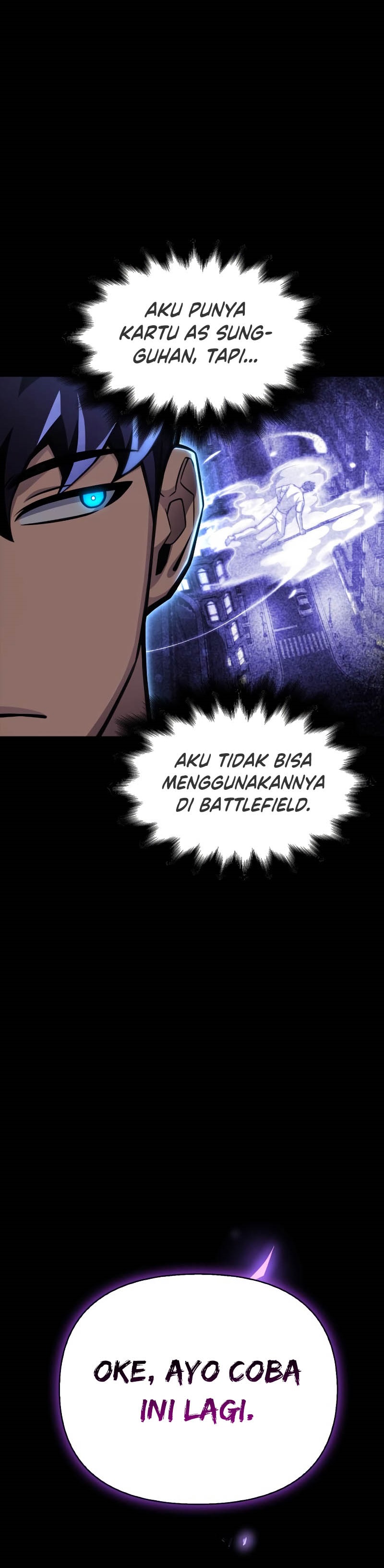 Superhuman Battlefield
