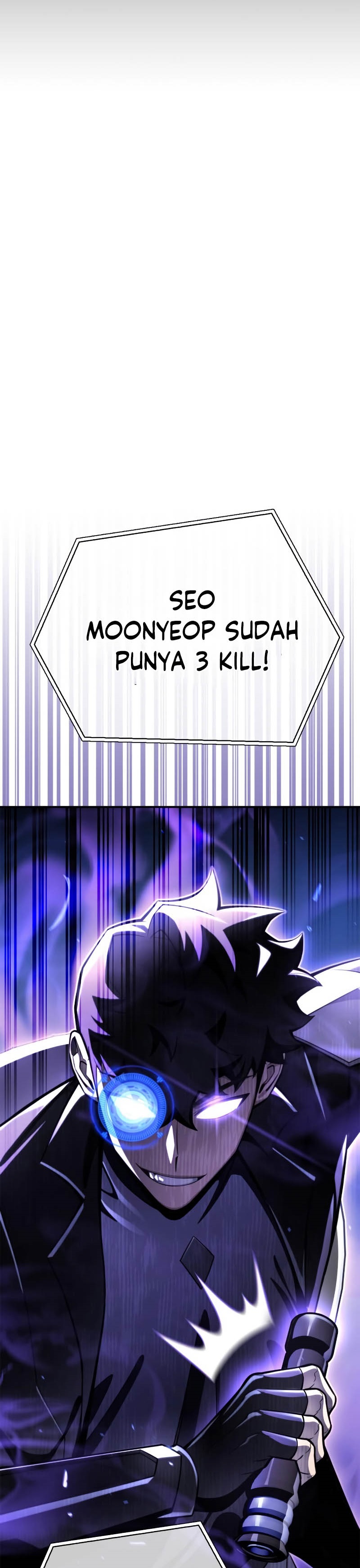 Superhuman Battlefield