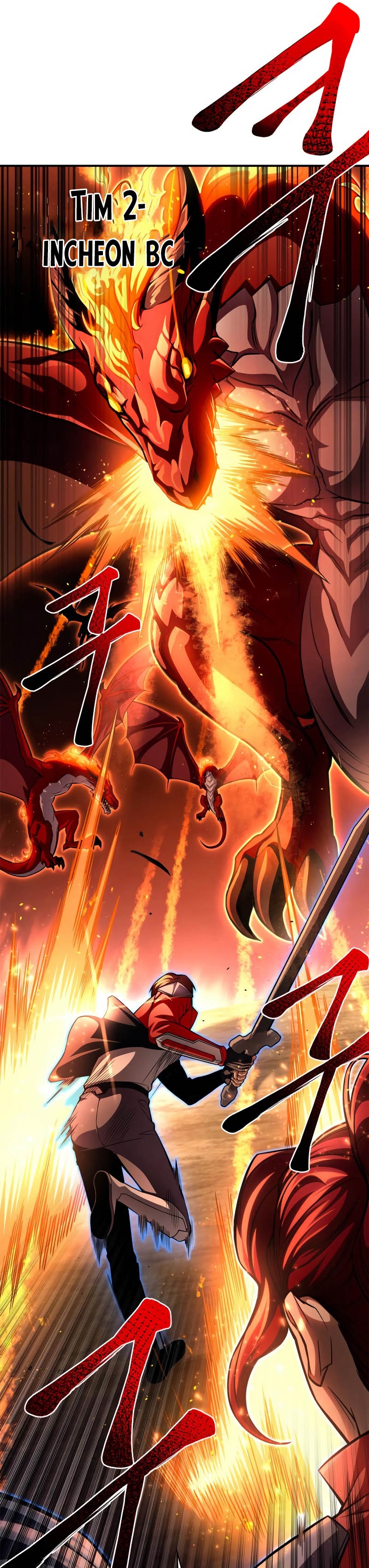 Superhuman Battlefield