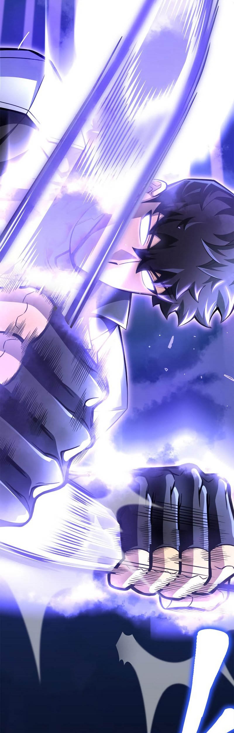 Superhuman Battlefield