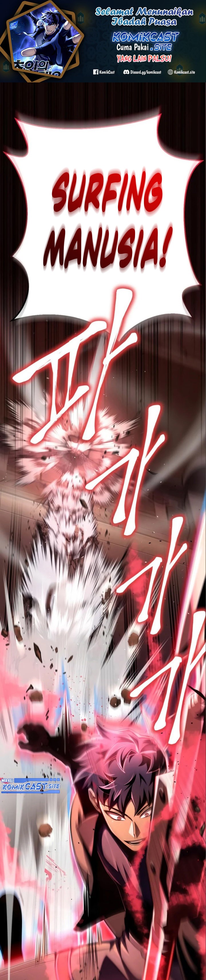 Superhuman Battlefield