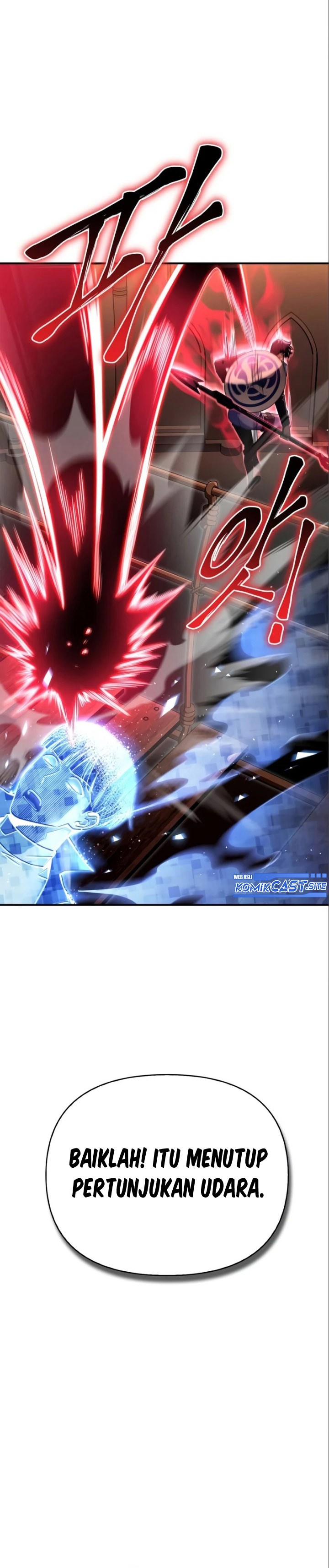 Superhuman Battlefield