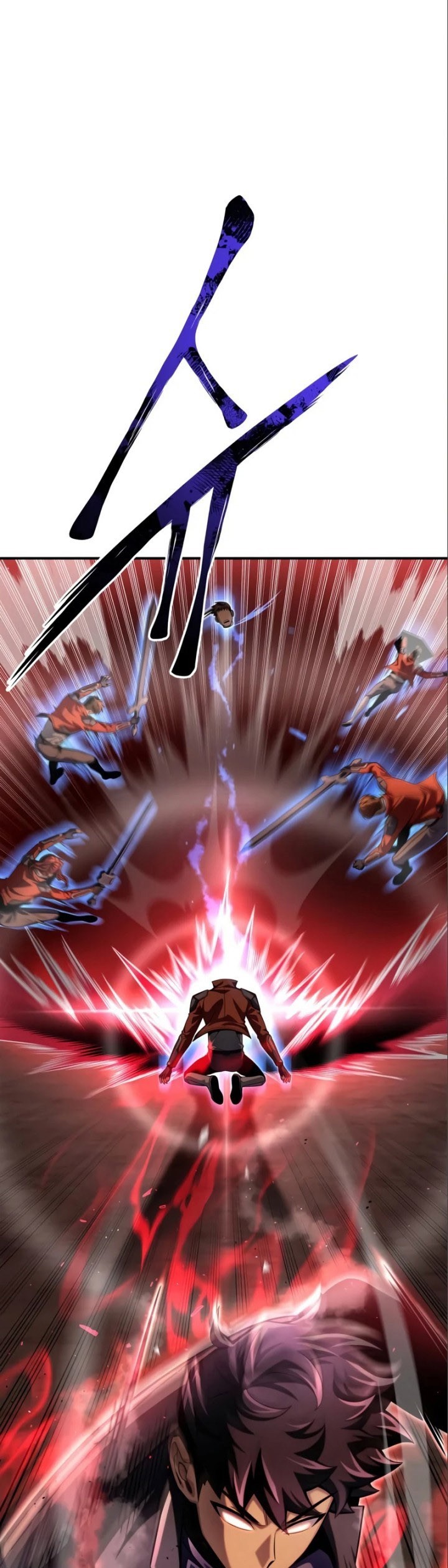 Superhuman Battlefield