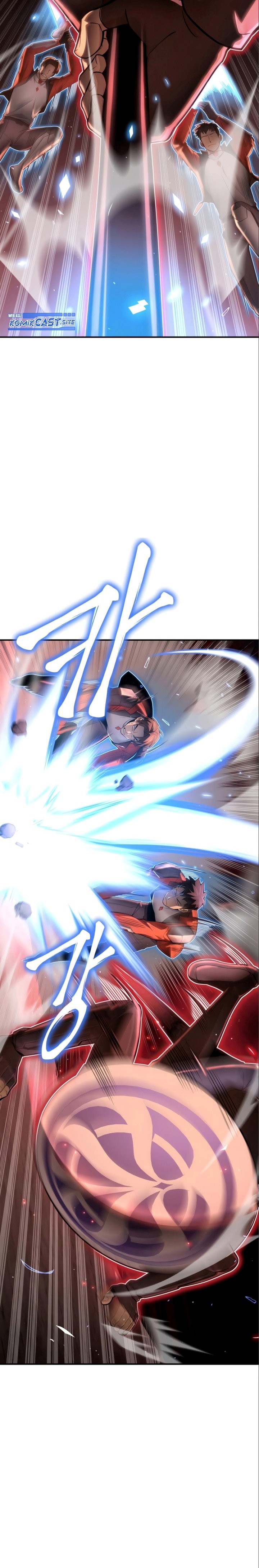 Superhuman Battlefield