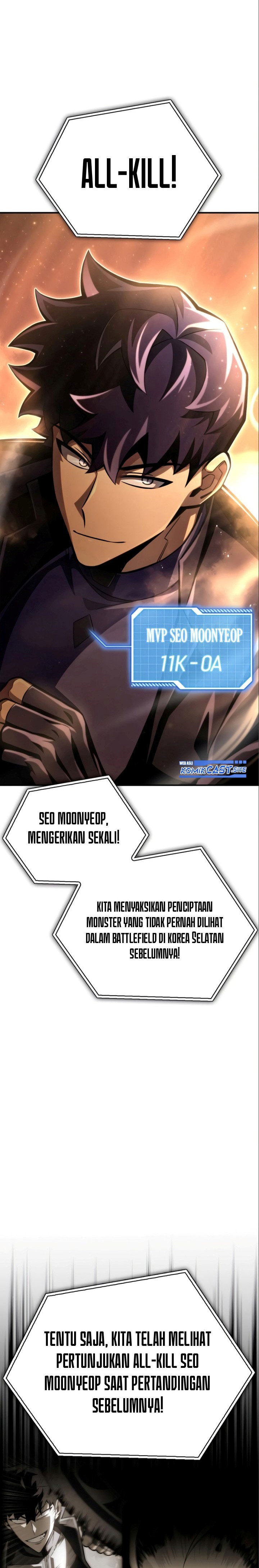 Superhuman Battlefield