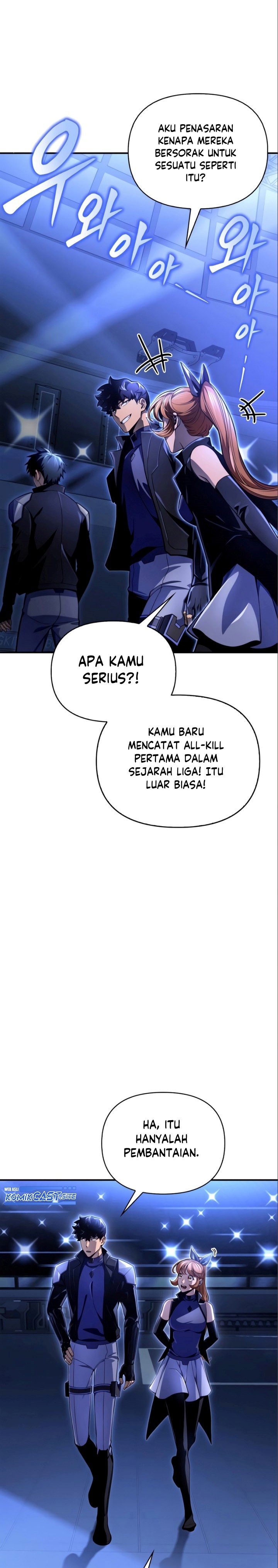 Superhuman Battlefield