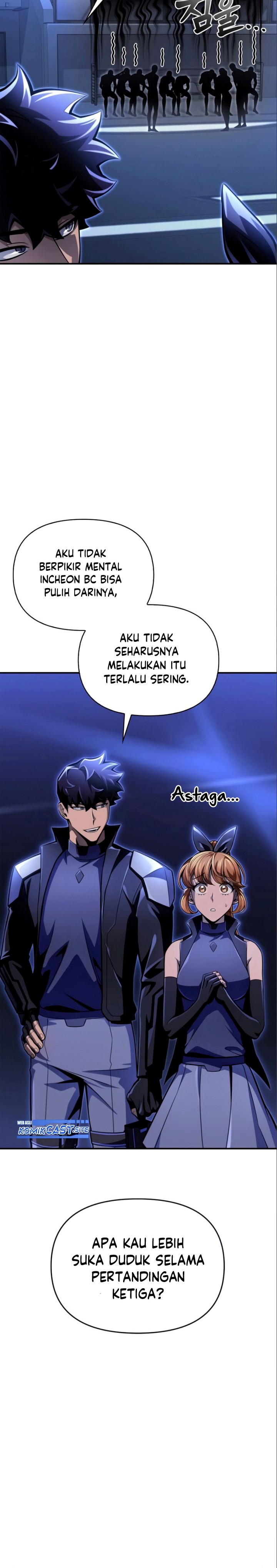 Superhuman Battlefield