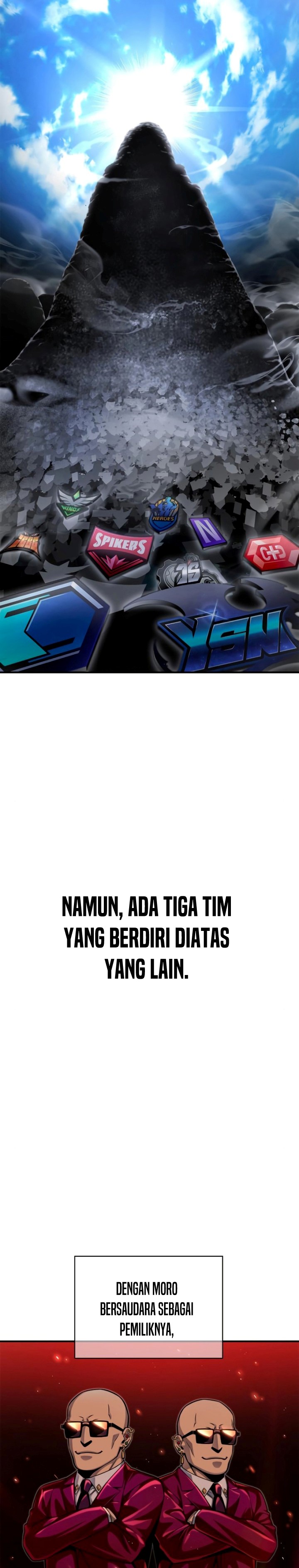 Superhuman Battlefield