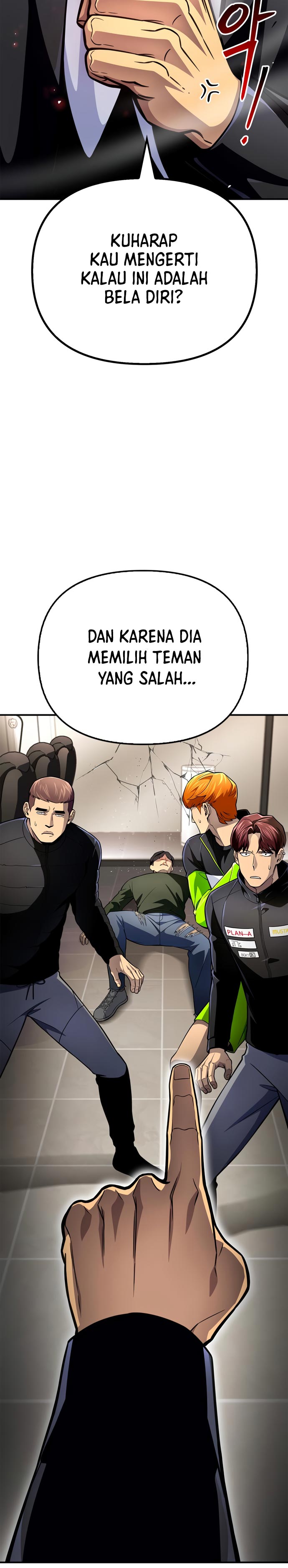 Superhuman Battlefield