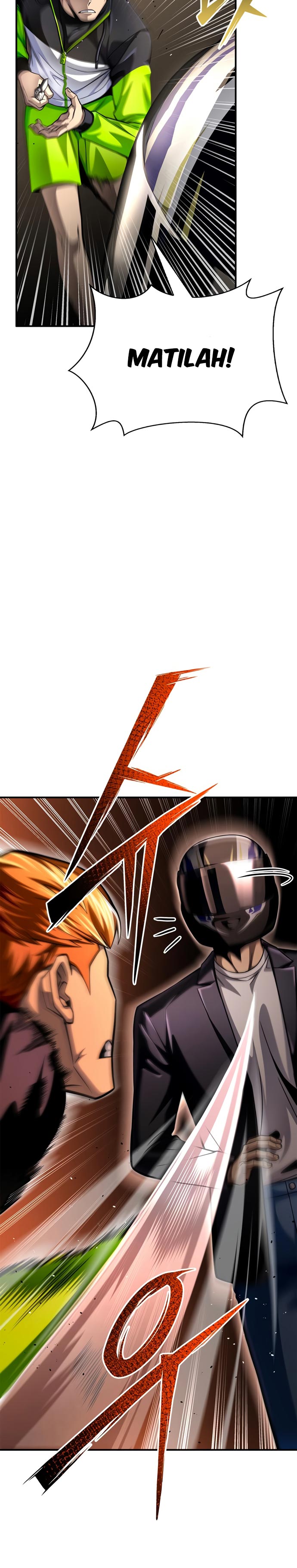 Superhuman Battlefield