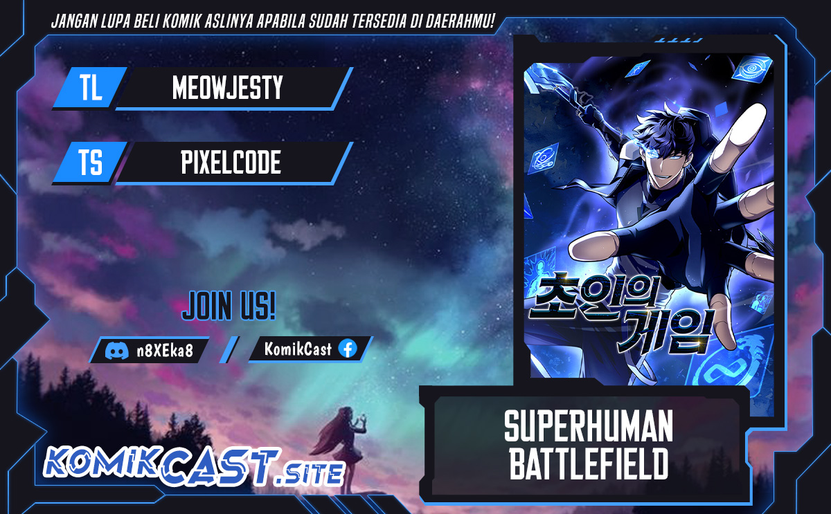 Superhuman Battlefield