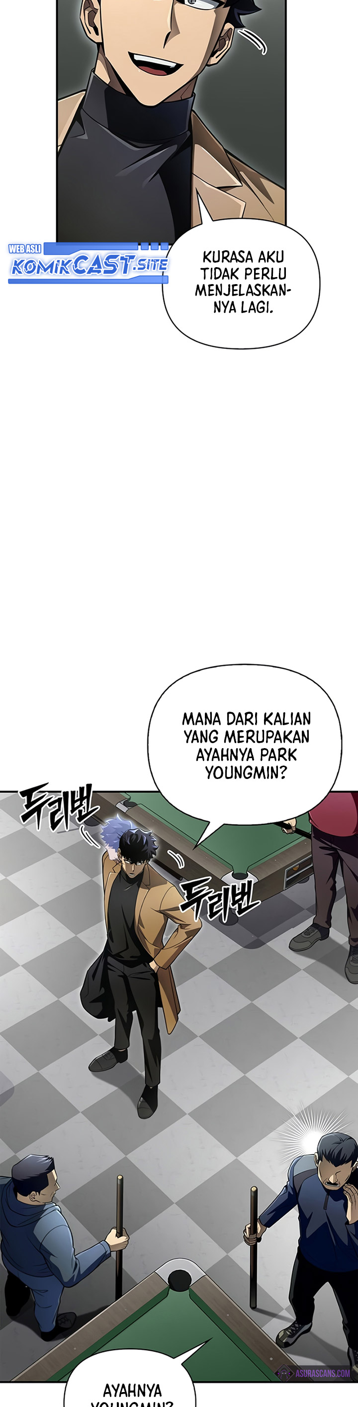 Superhuman Battlefield