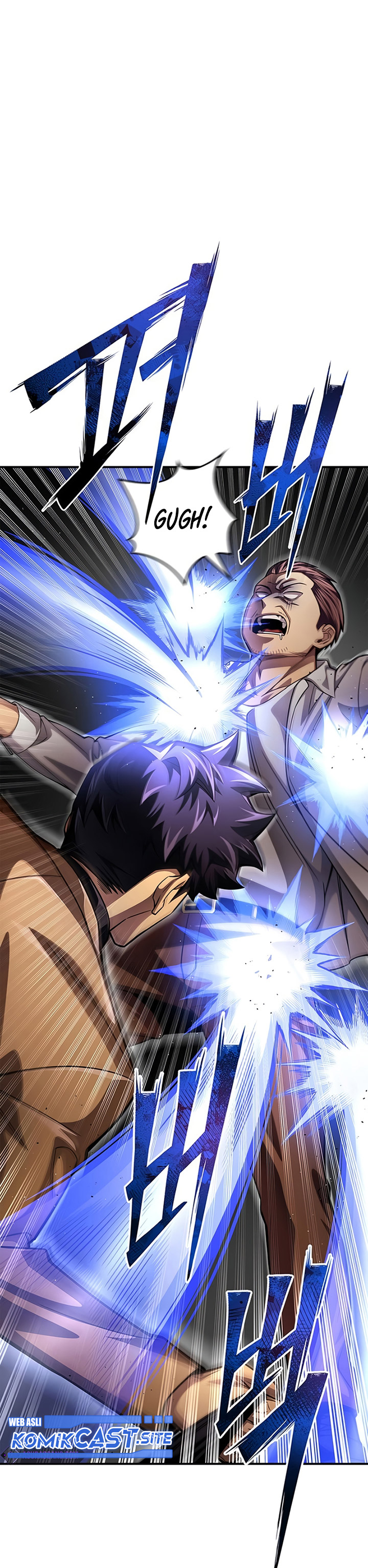 Superhuman Battlefield