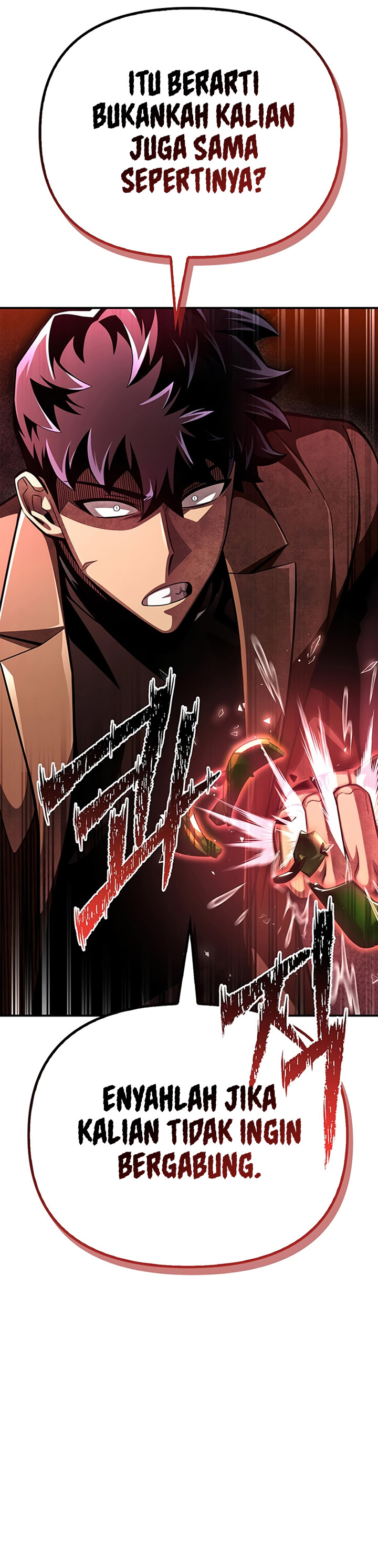 Superhuman Battlefield