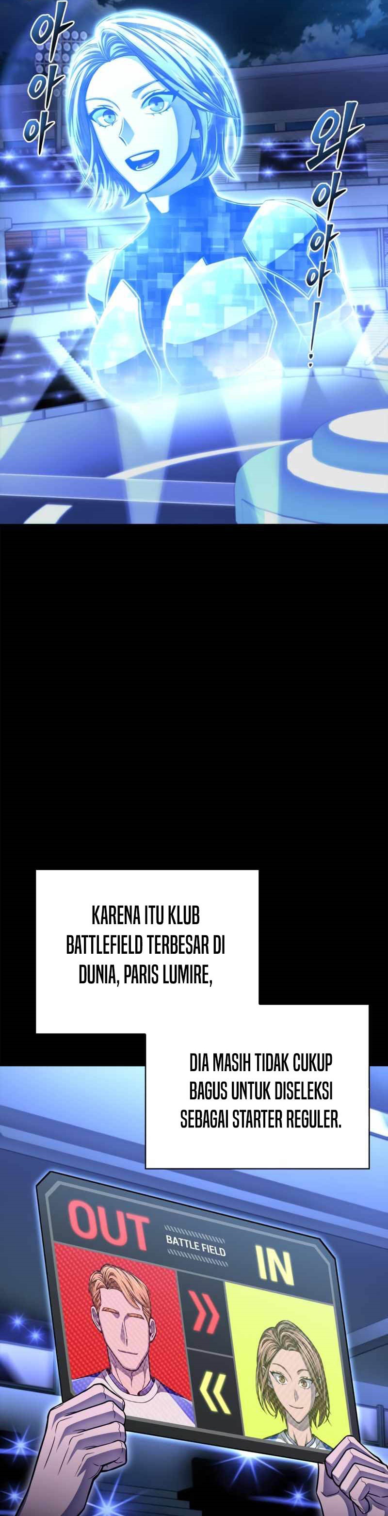 Superhuman Battlefield