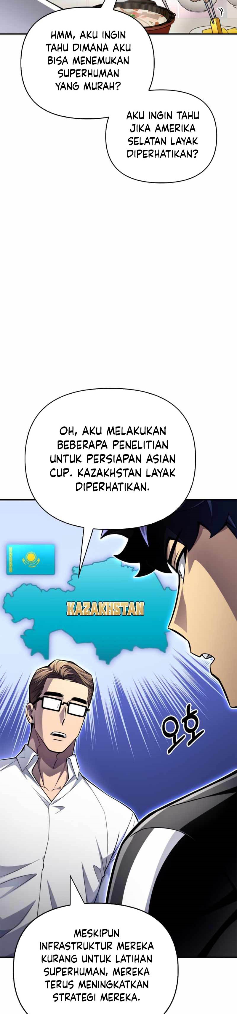 Superhuman Battlefield