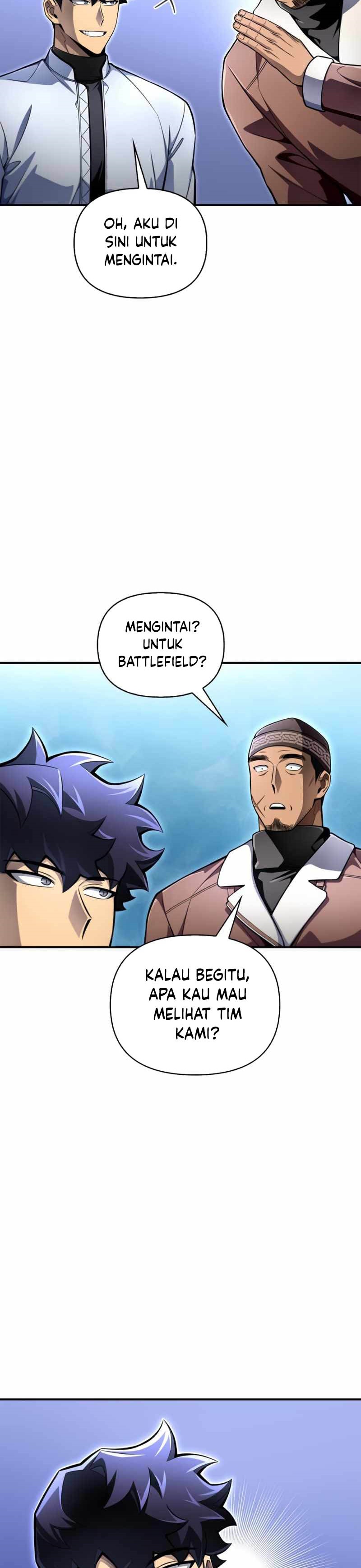 Superhuman Battlefield