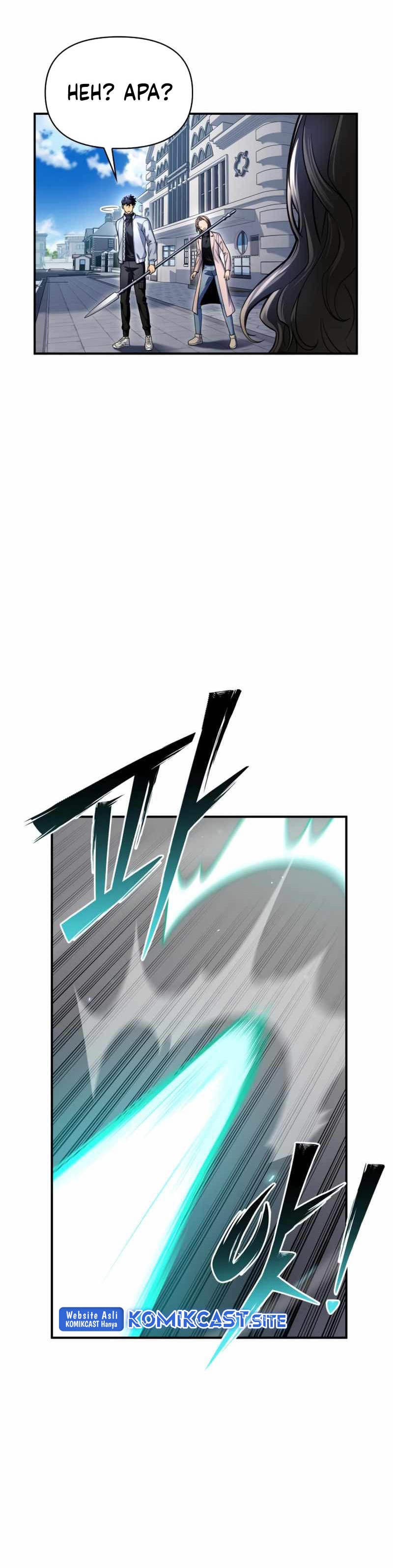Superhuman Battlefield