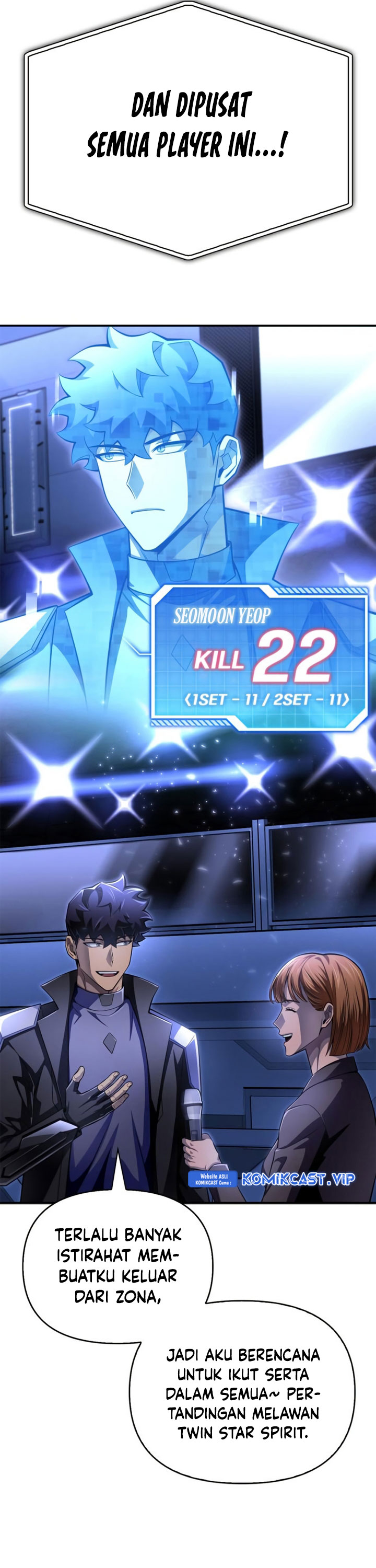 Superhuman Battlefield