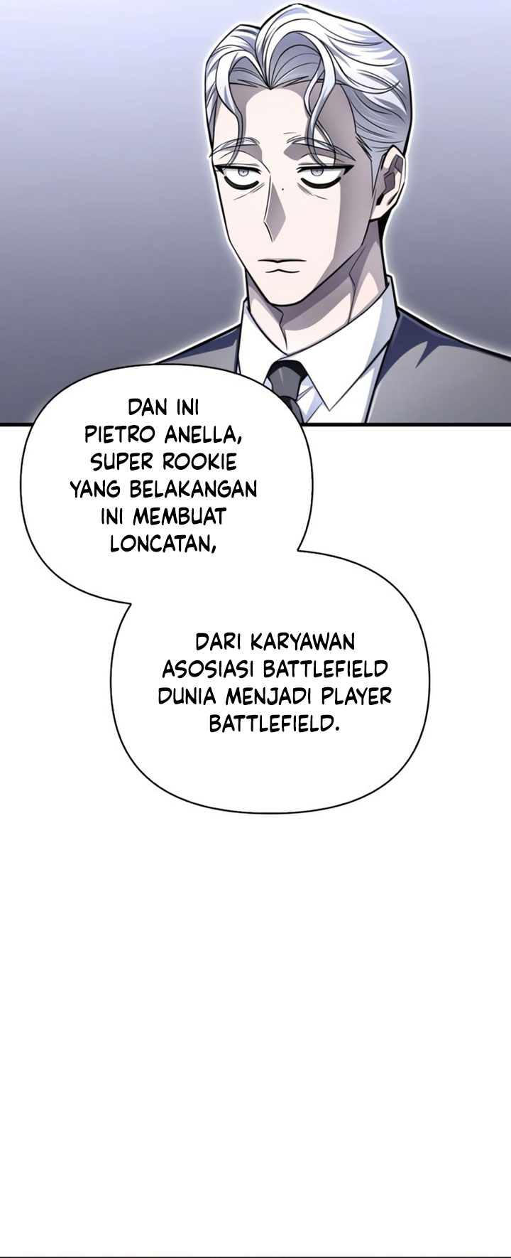 Superhuman Battlefield