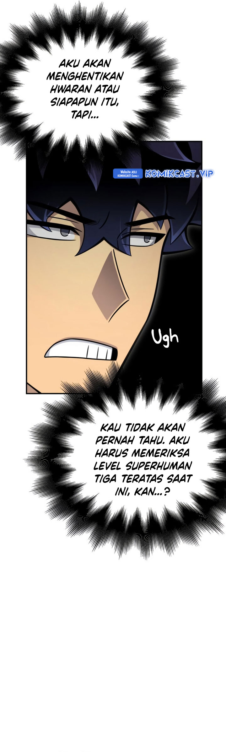 Superhuman Battlefield