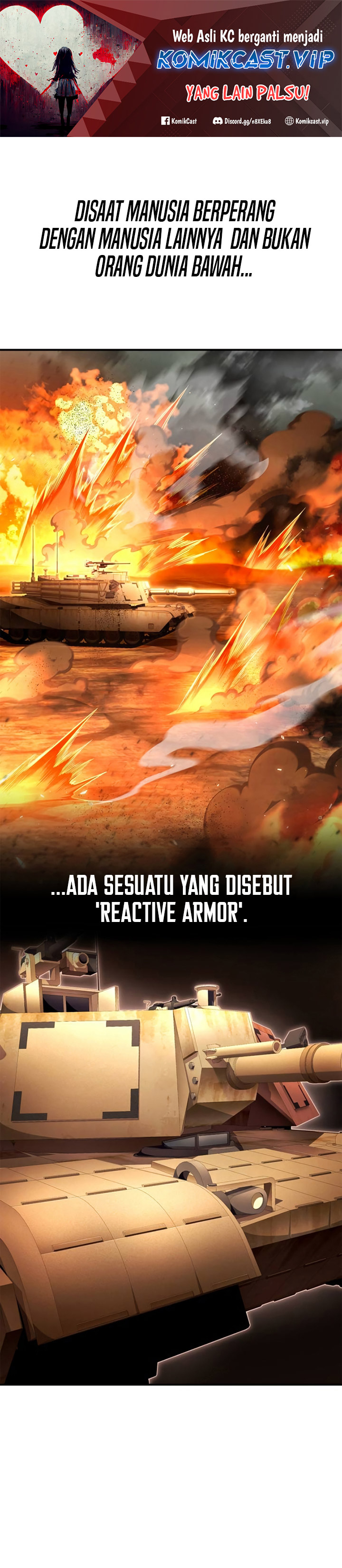 Superhuman Battlefield