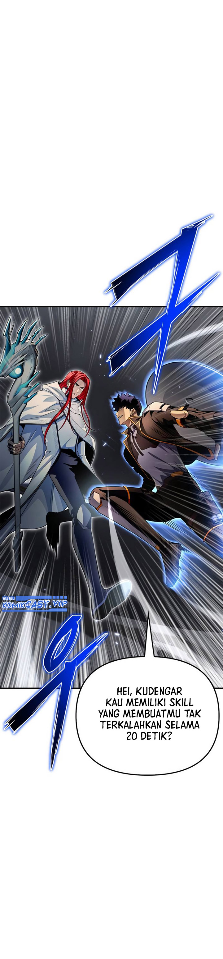 Superhuman Battlefield