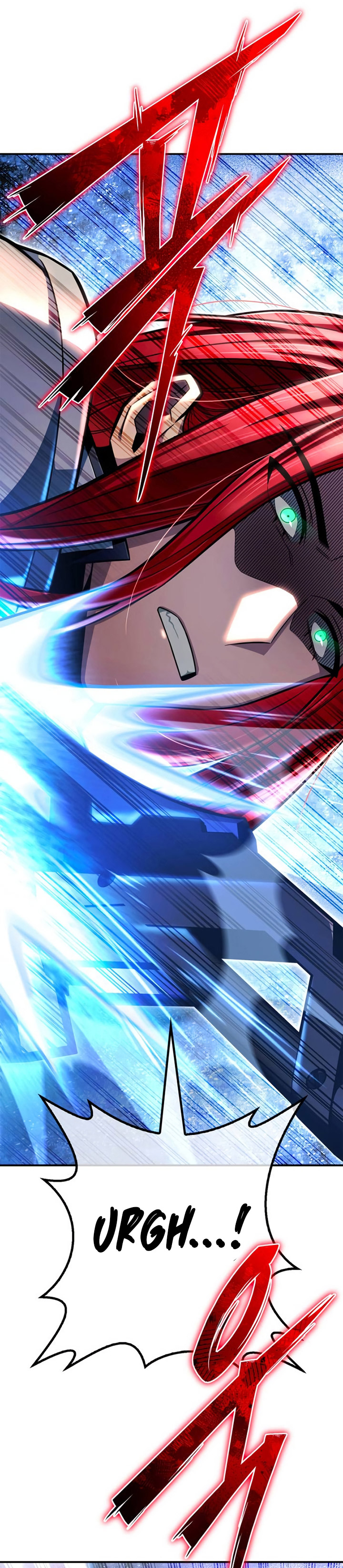 Superhuman Battlefield
