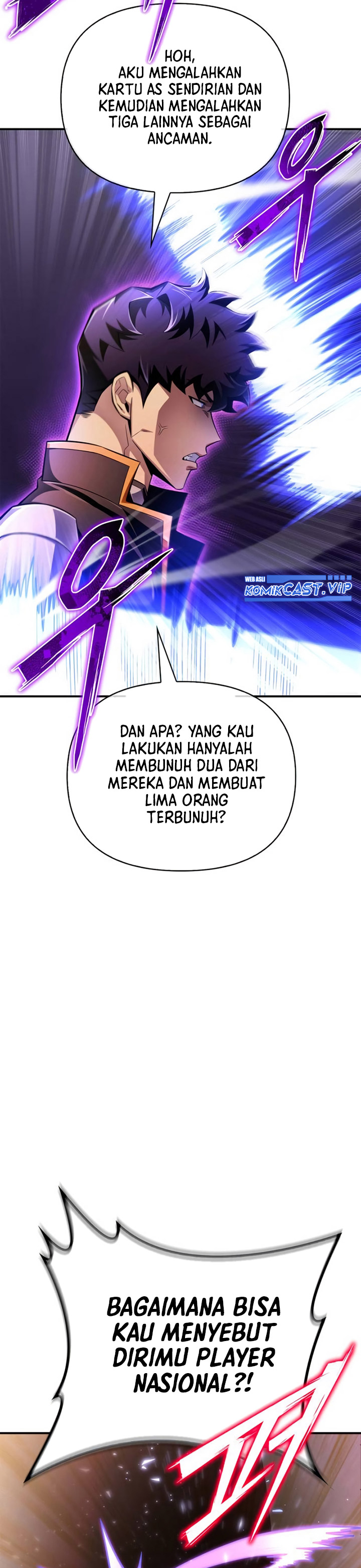 Superhuman Battlefield