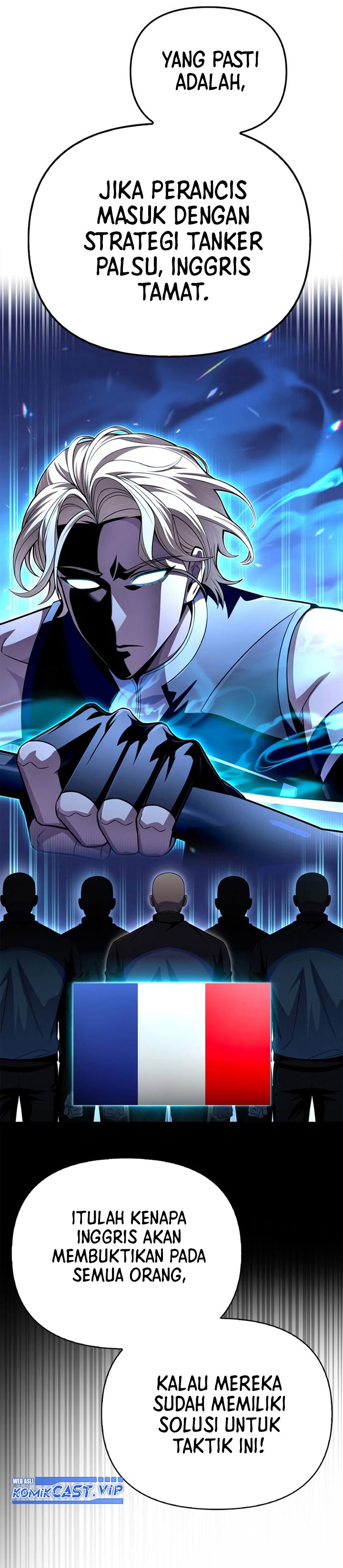 Superhuman Battlefield