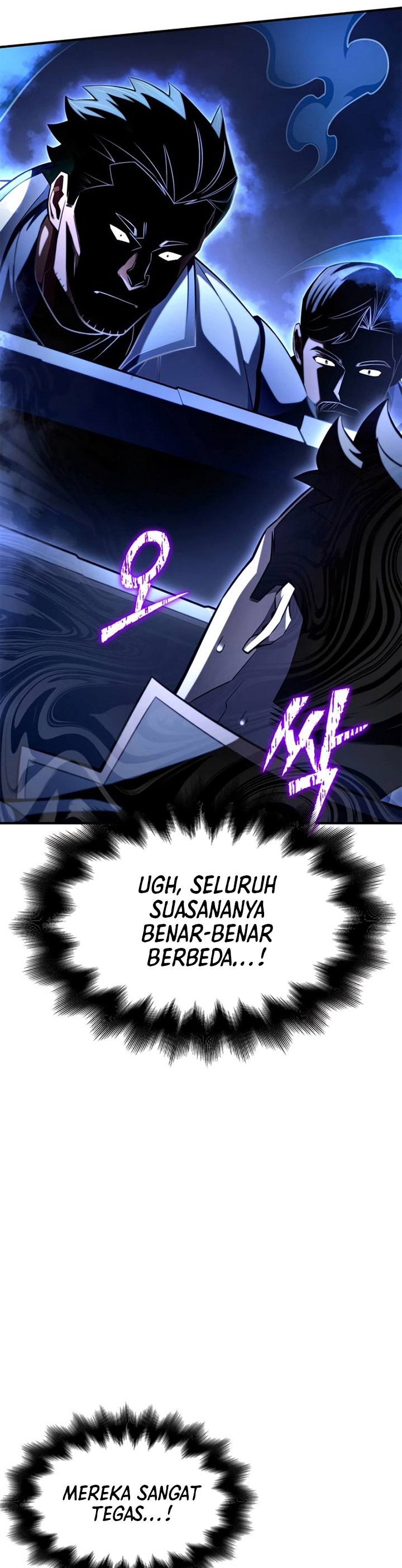 Superhuman Battlefield