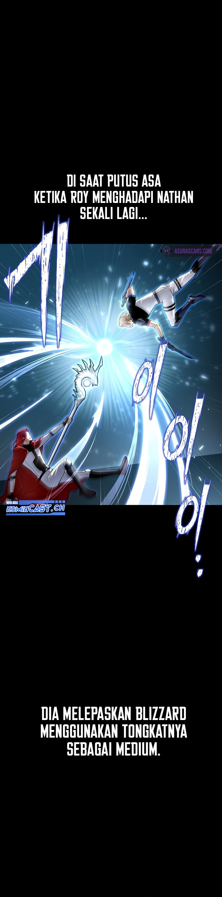 Superhuman Battlefield
