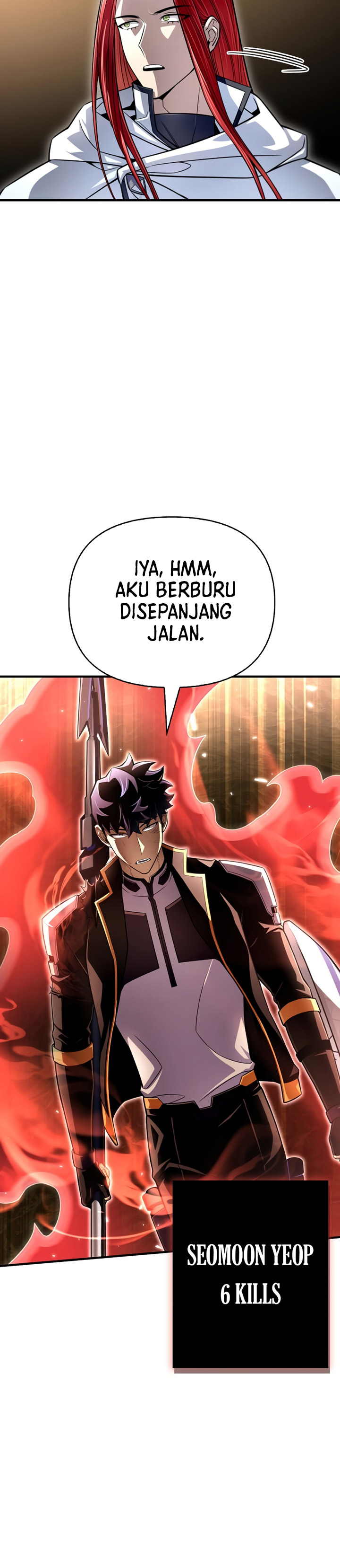 Superhuman Battlefield