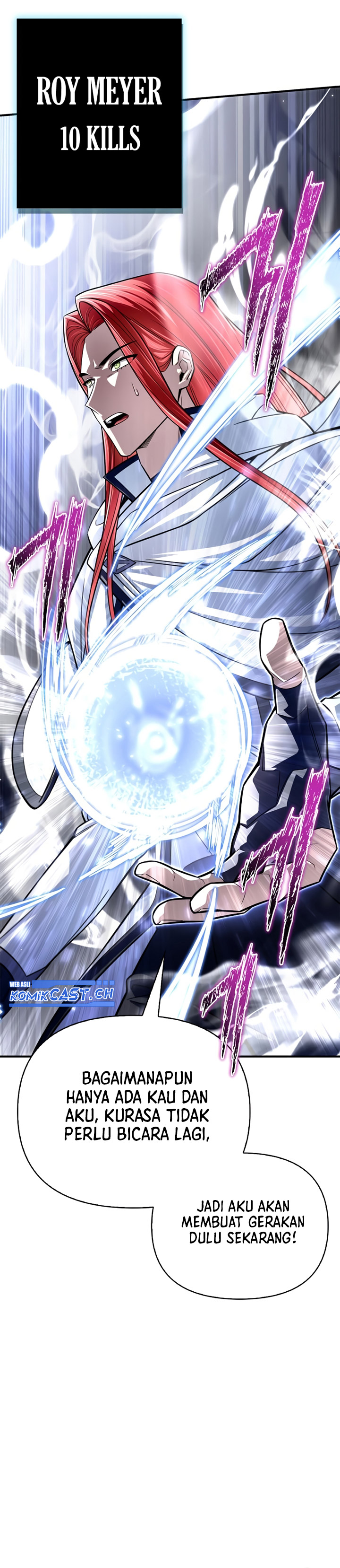 Superhuman Battlefield