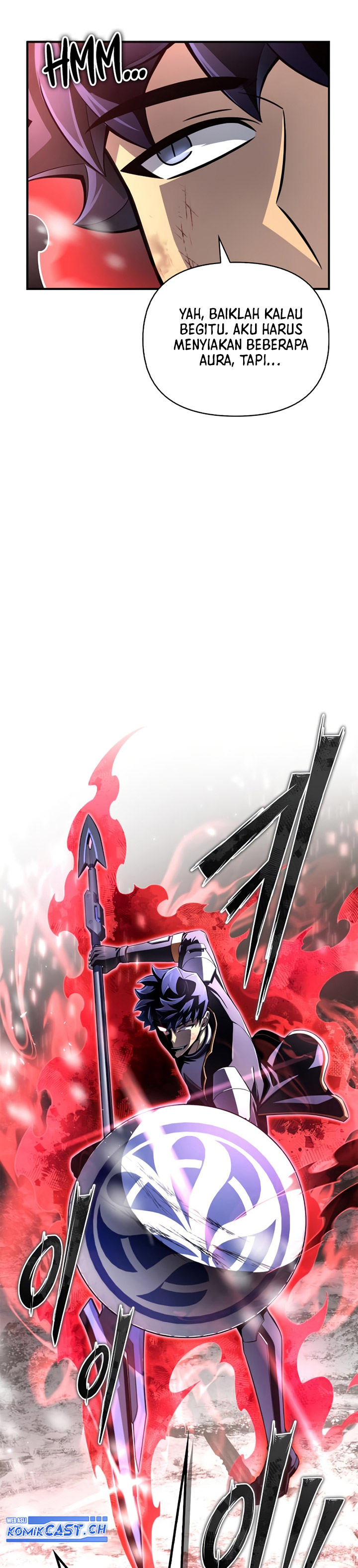 Superhuman Battlefield