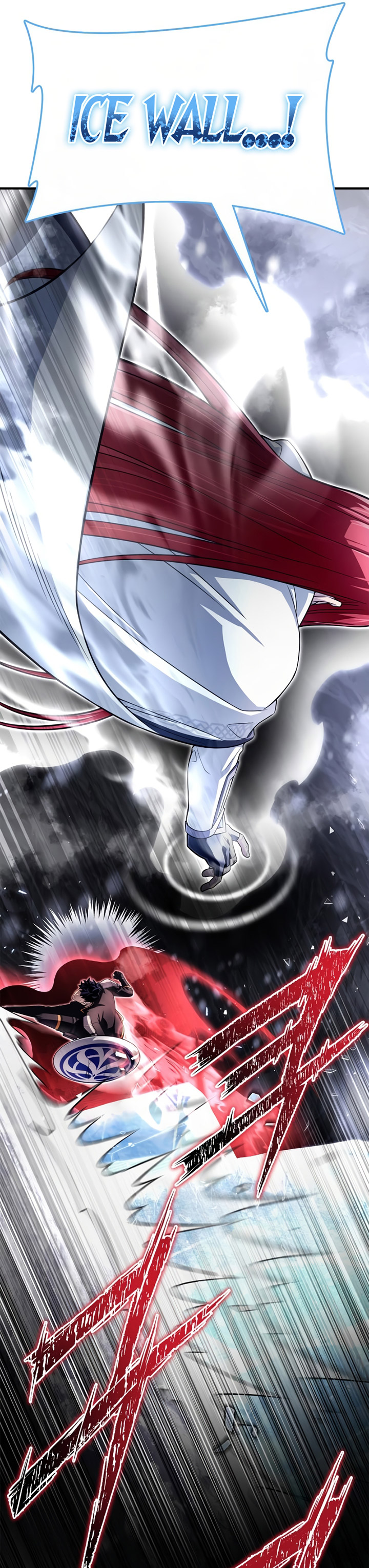 Superhuman Battlefield